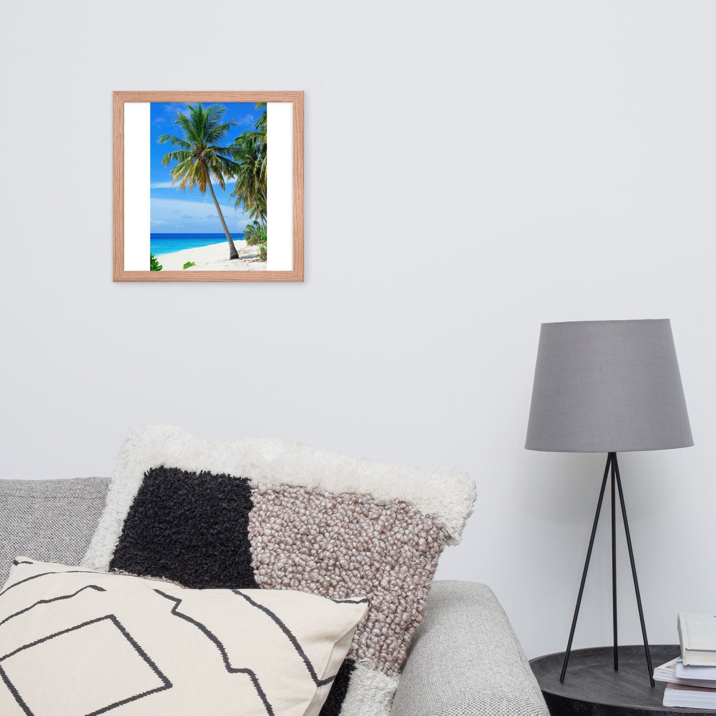 Love Joy Bestseller Goodness And Beauty Framed Poster