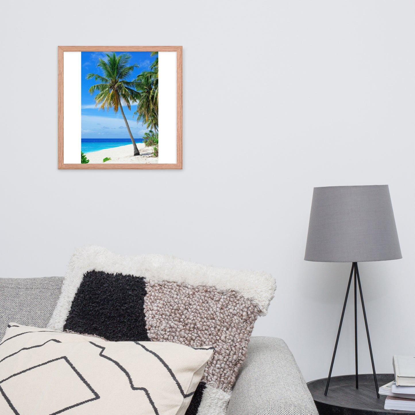 Love Joy Bestseller Goodness And Beauty Framed Poster