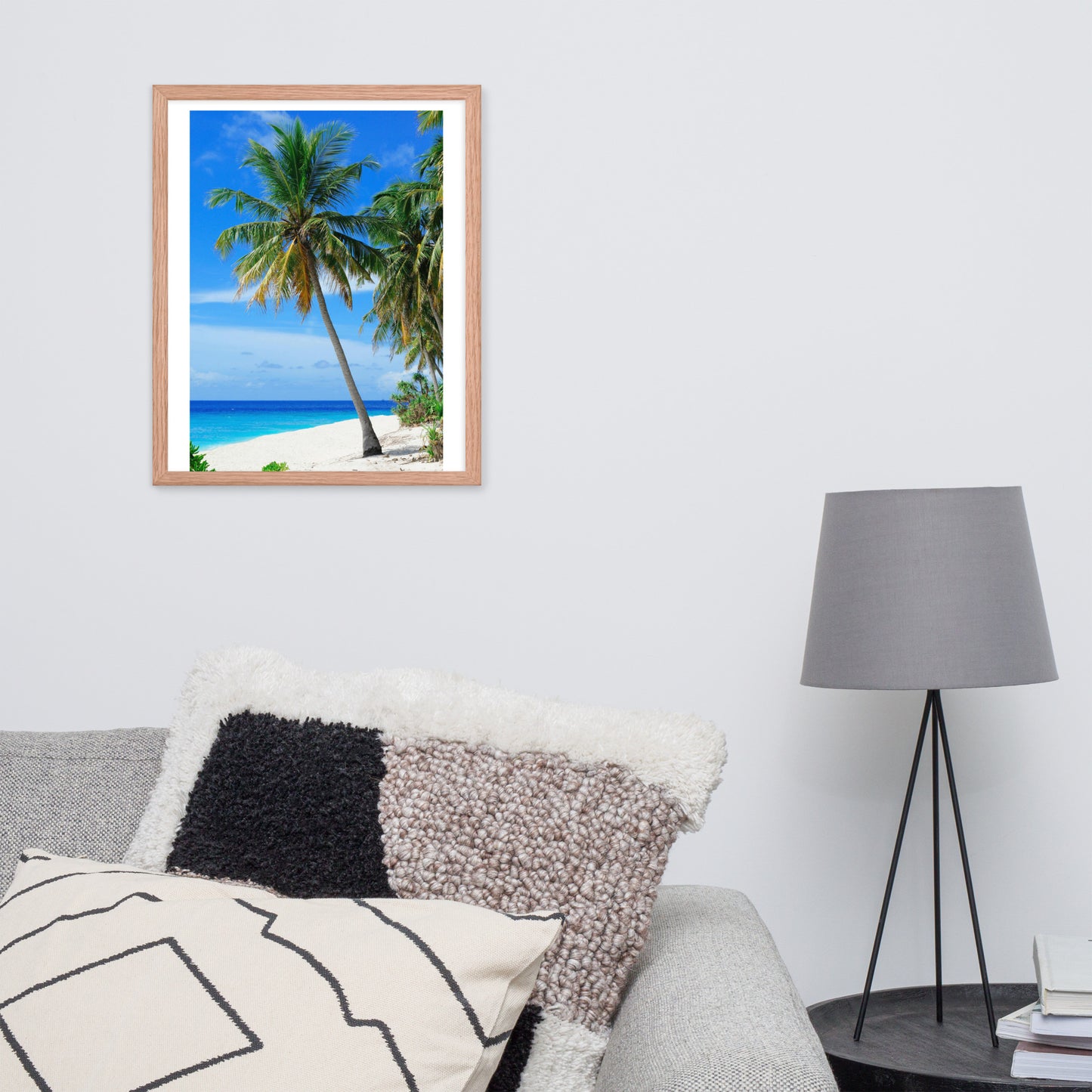 Love Joy Bestseller Goodness And Beauty Framed Poster