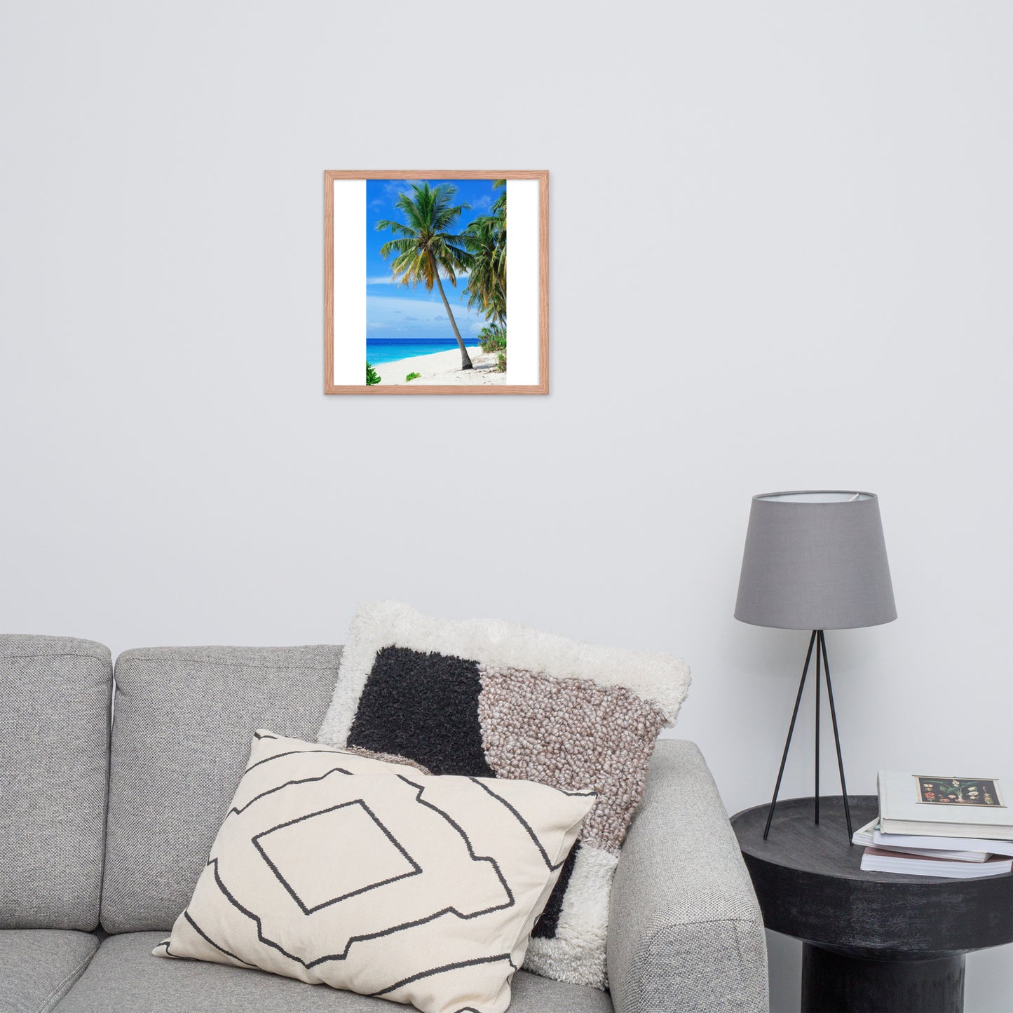 Love Joy Bestseller Goodness And Beauty Framed Poster