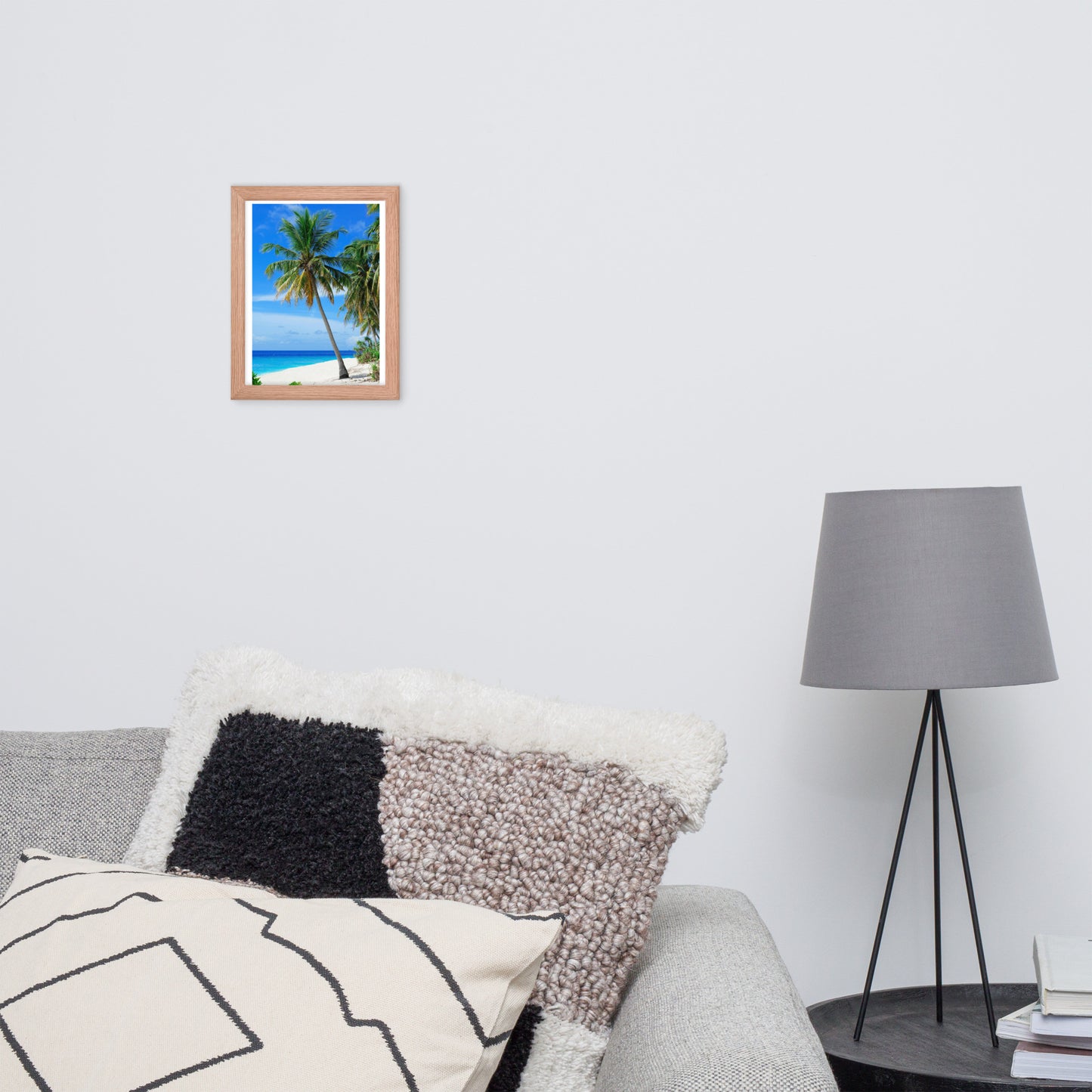 Love Joy Bestseller Goodness And Beauty Framed Poster
