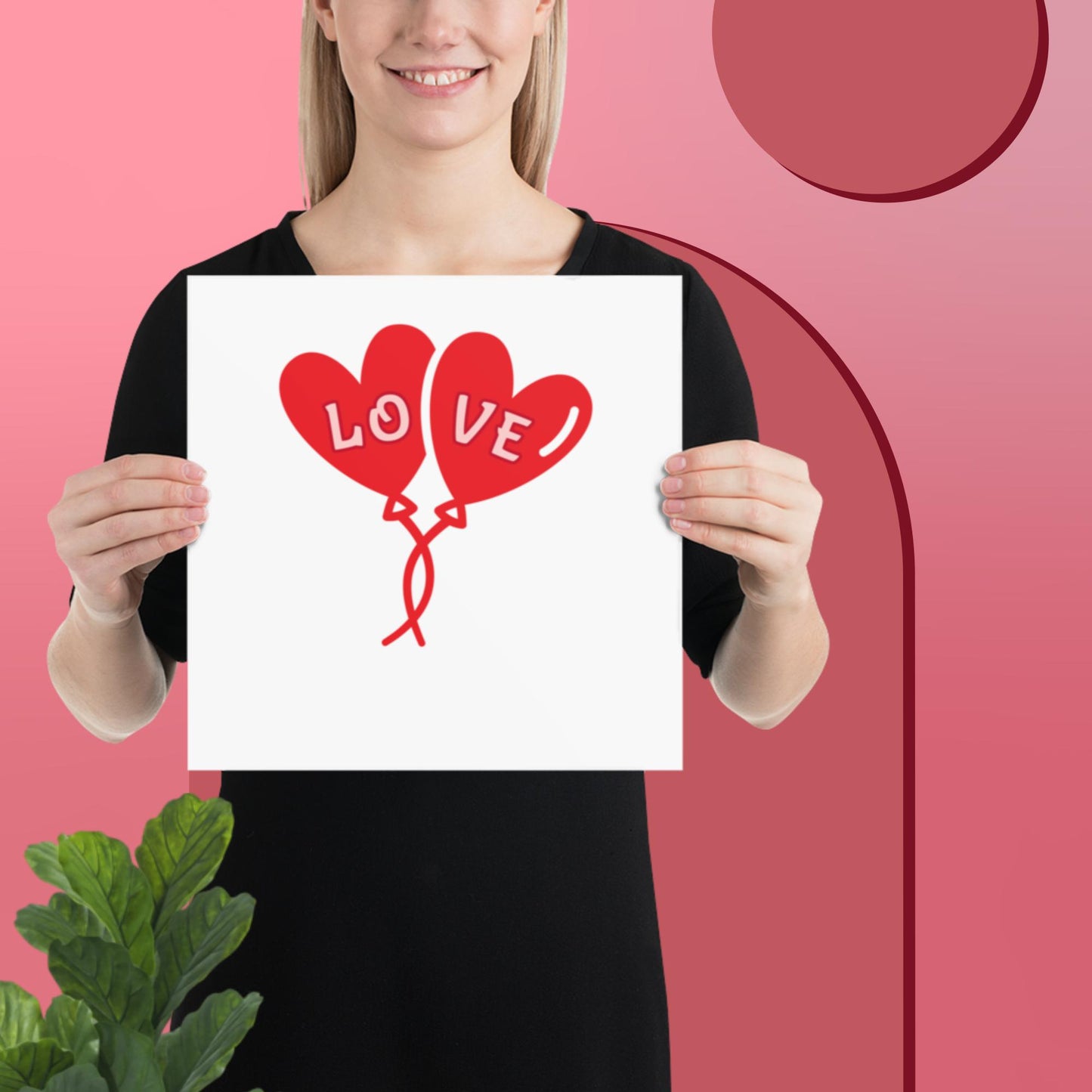Love Joy Love Poster