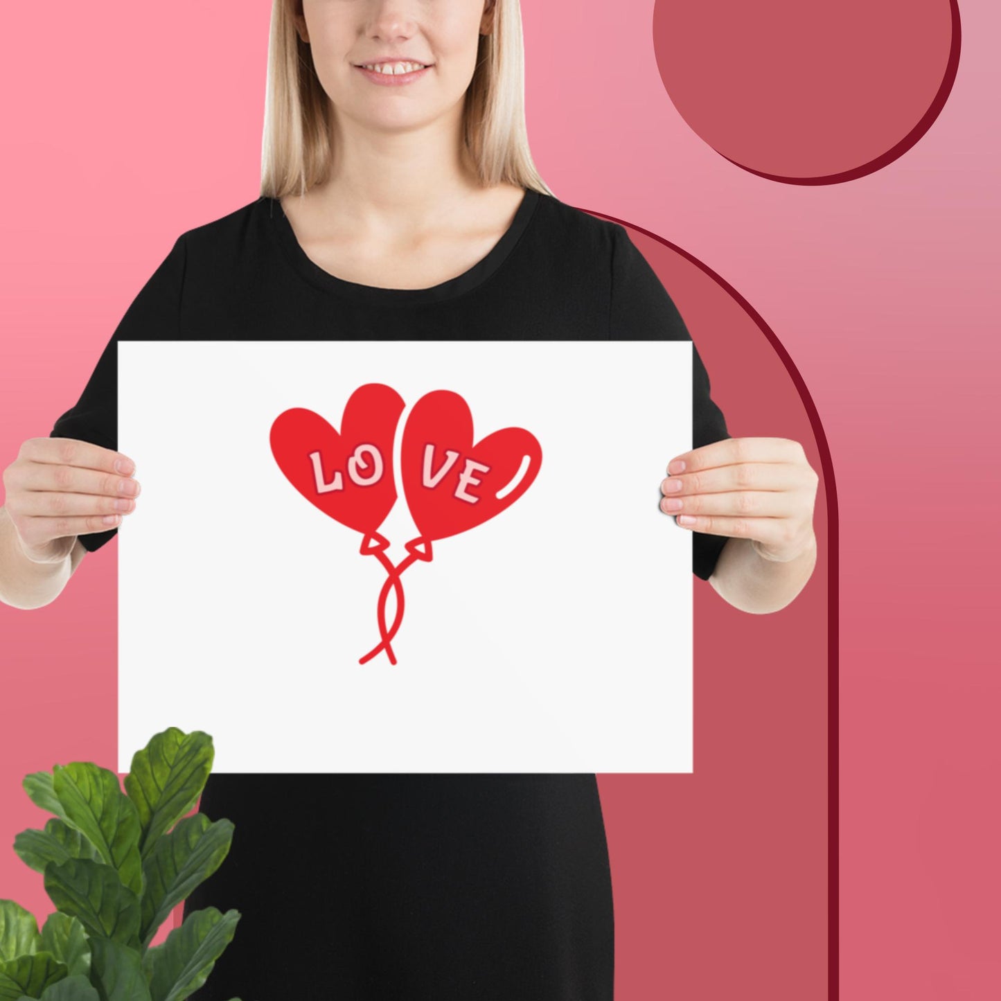 Love Joy Love Poster