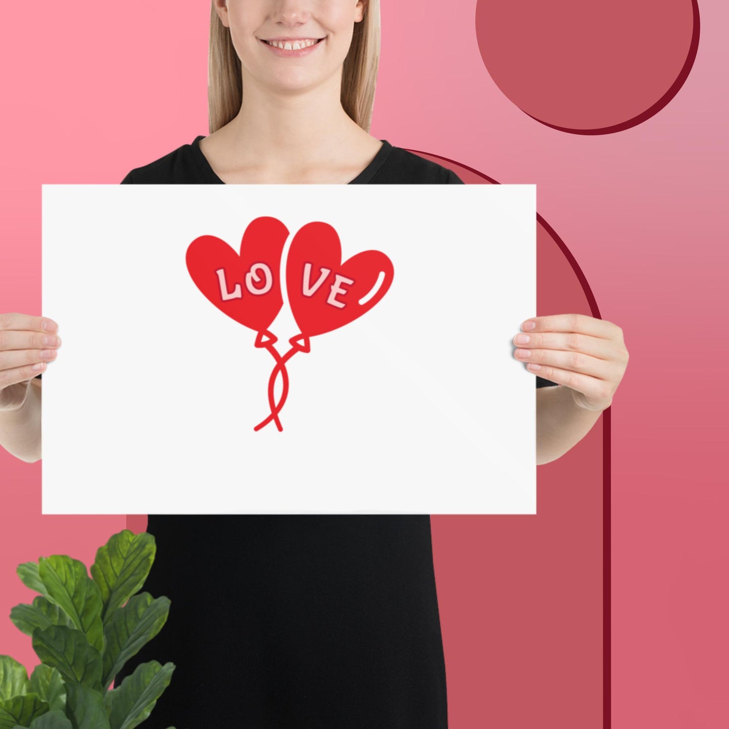 Love Joy Love Poster