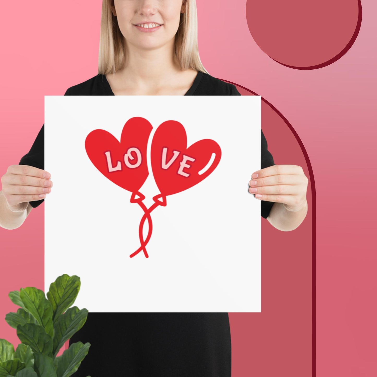 Love Joy Love Poster