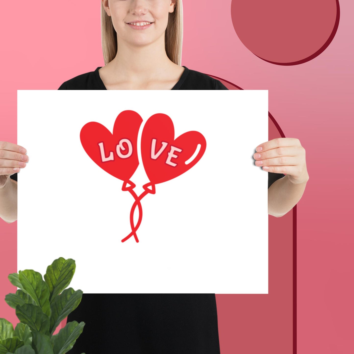 Love Joy Love Poster