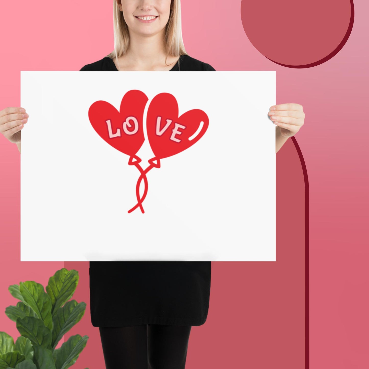 Love Joy Love Poster
