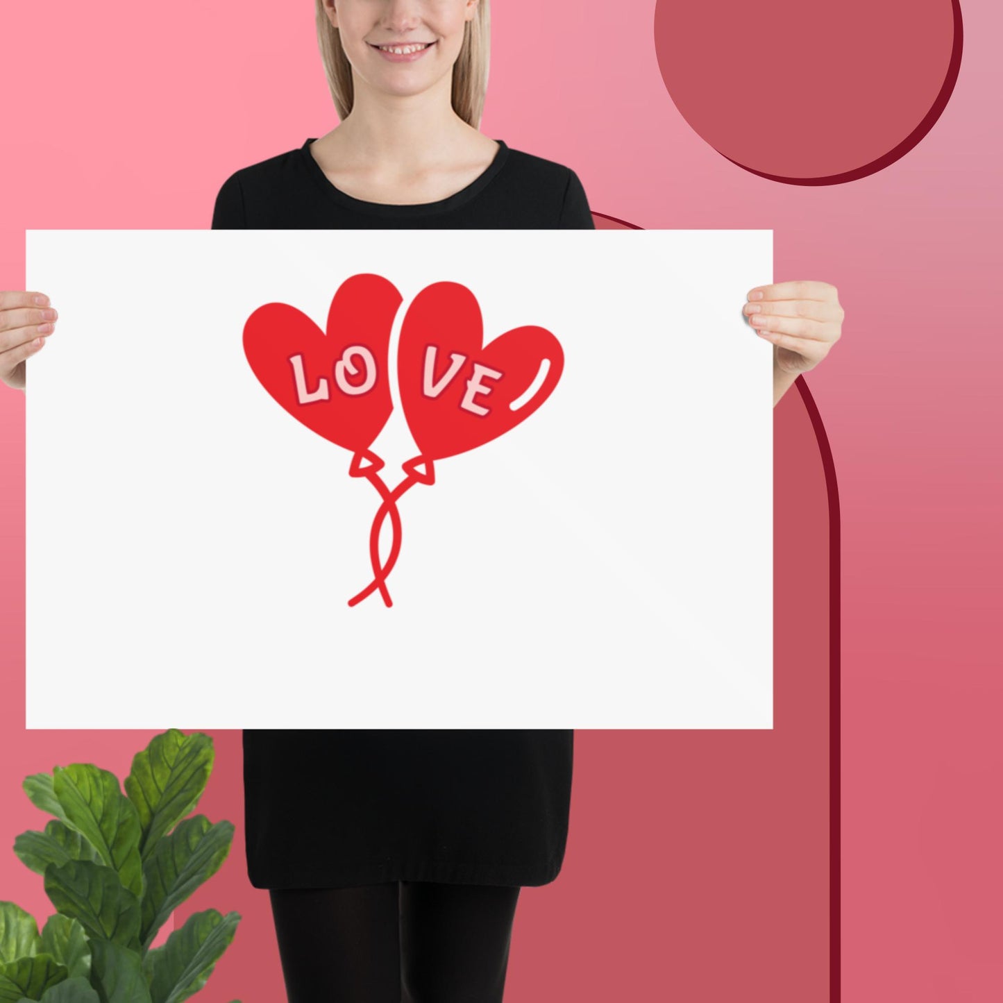 Love Joy Love Poster