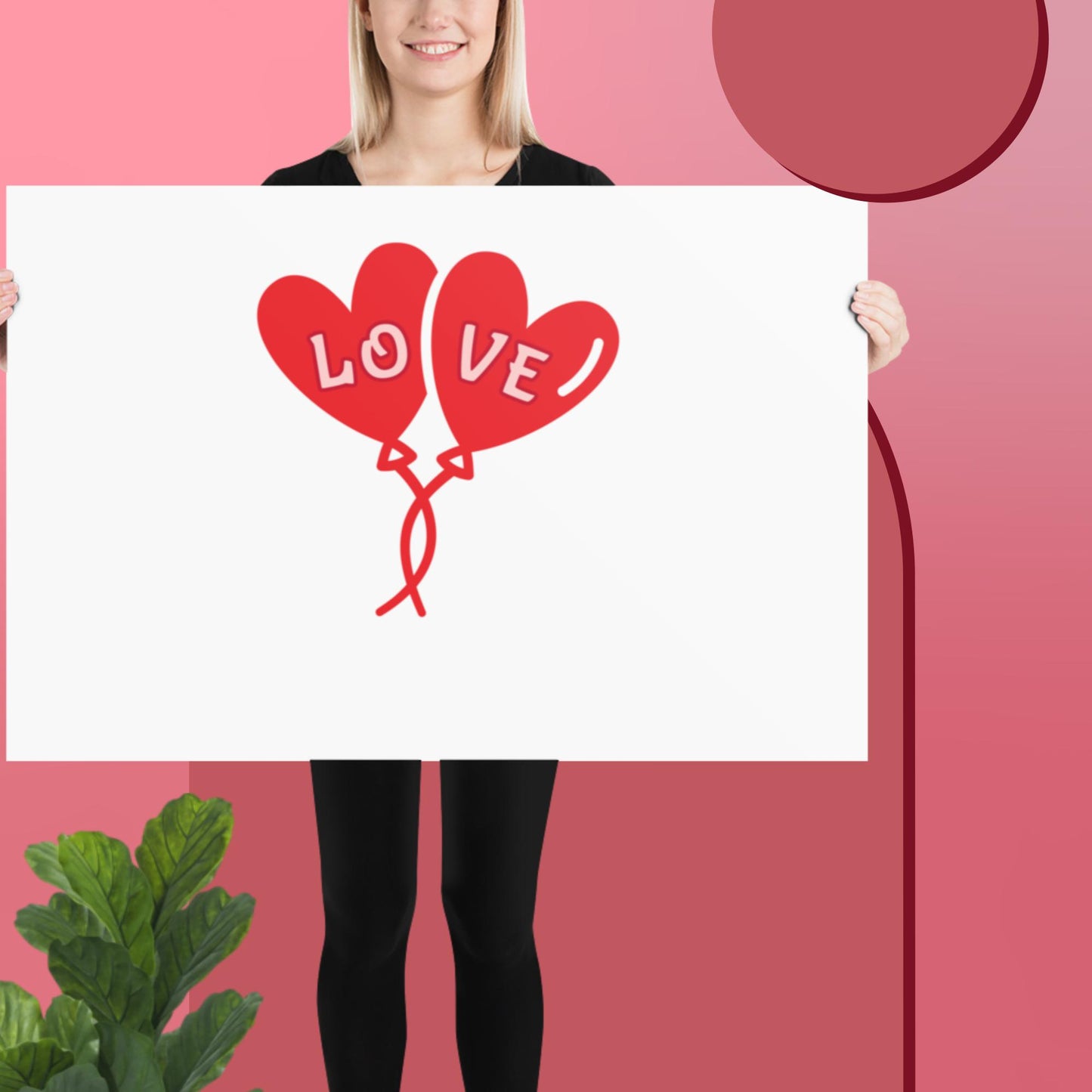 Love Joy Love Poster