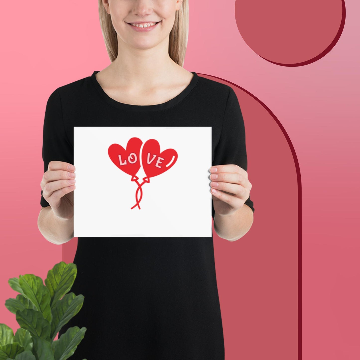 Love Joy Love Poster