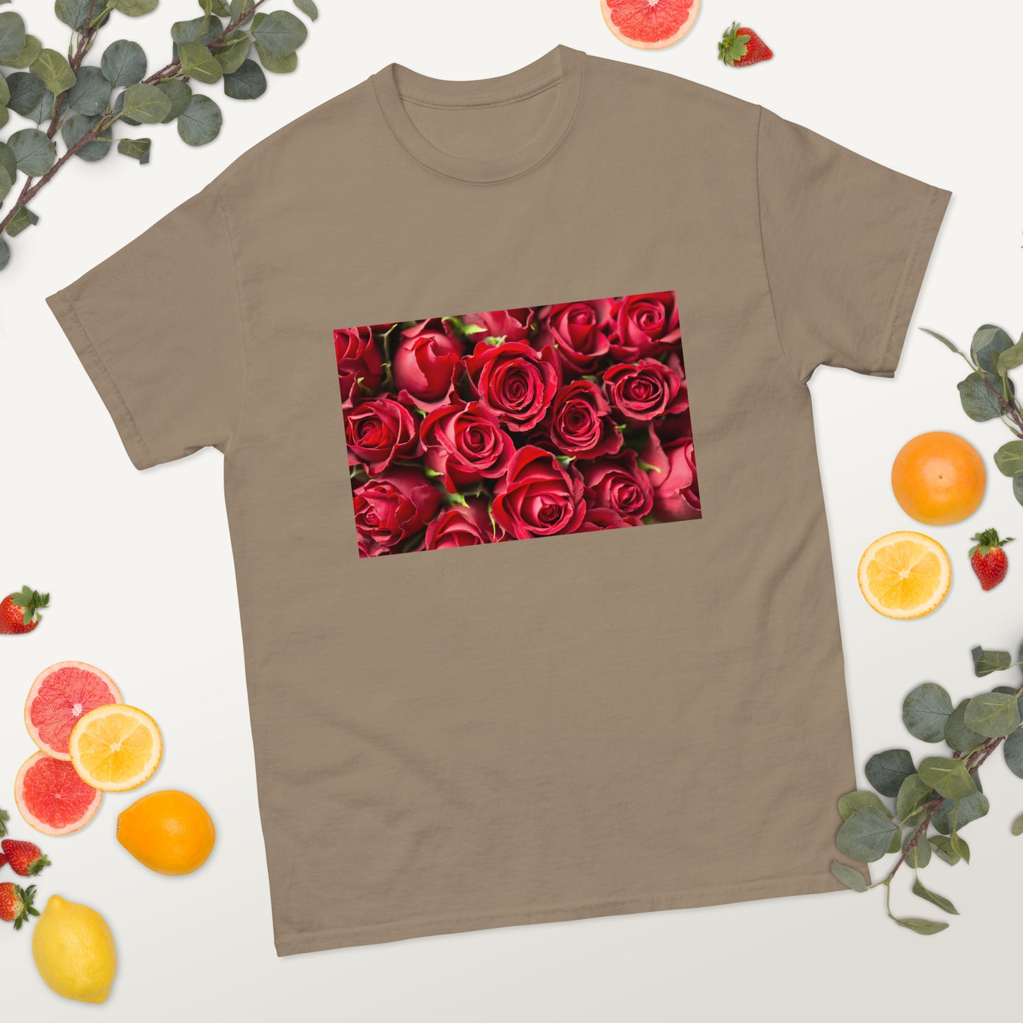 Love Joy Bestseller Coming Up Roses Classic Tee