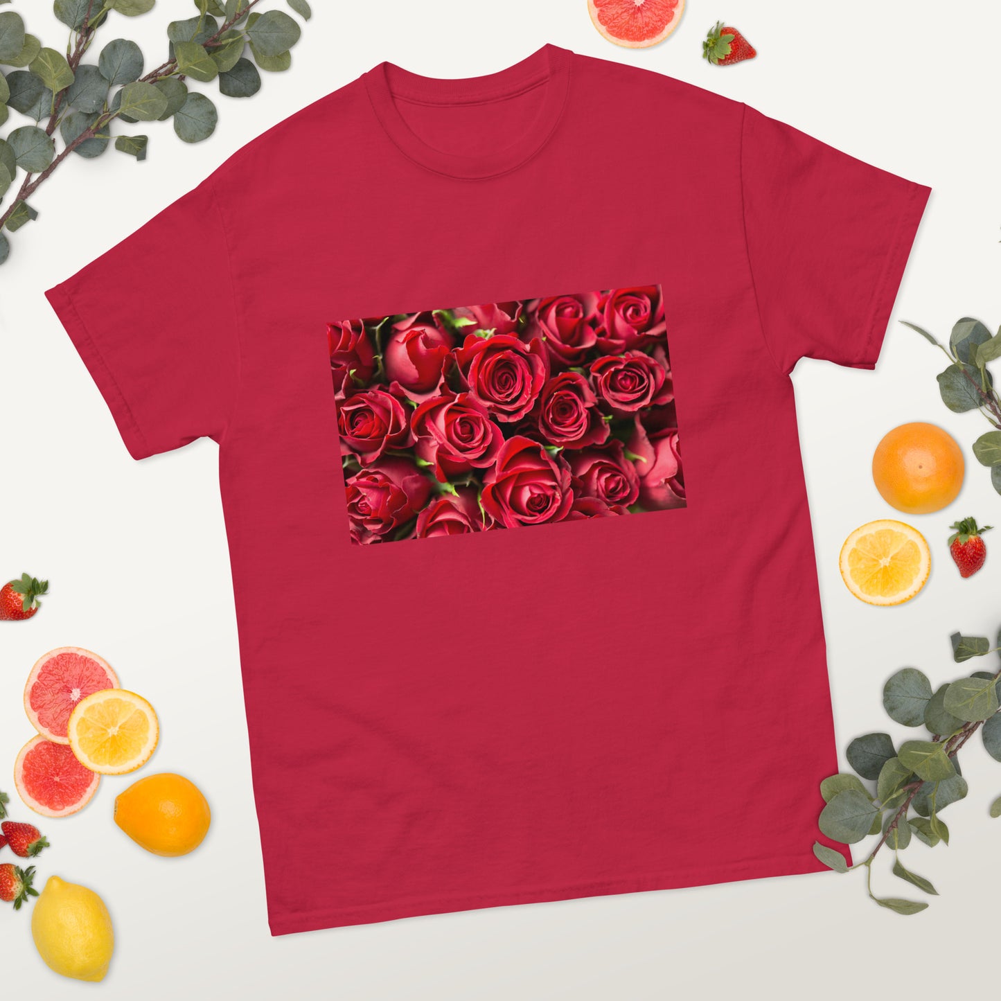 Love Joy Bestseller Coming Up Roses Classic Tee