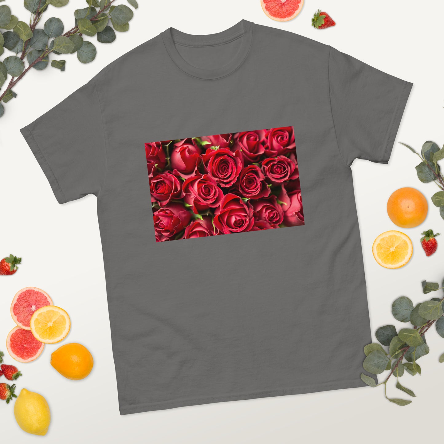 Love Joy Bestseller Coming Up Roses Classic Tee