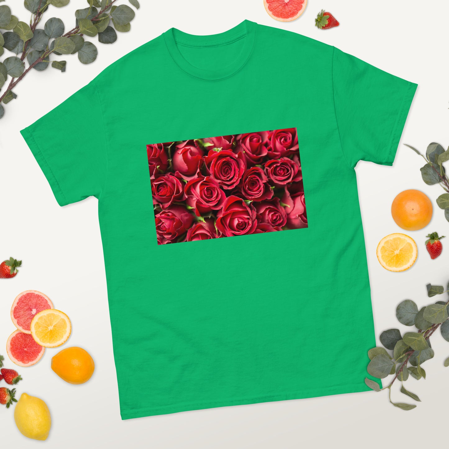 Love Joy Bestseller Coming Up Roses Classic Tee