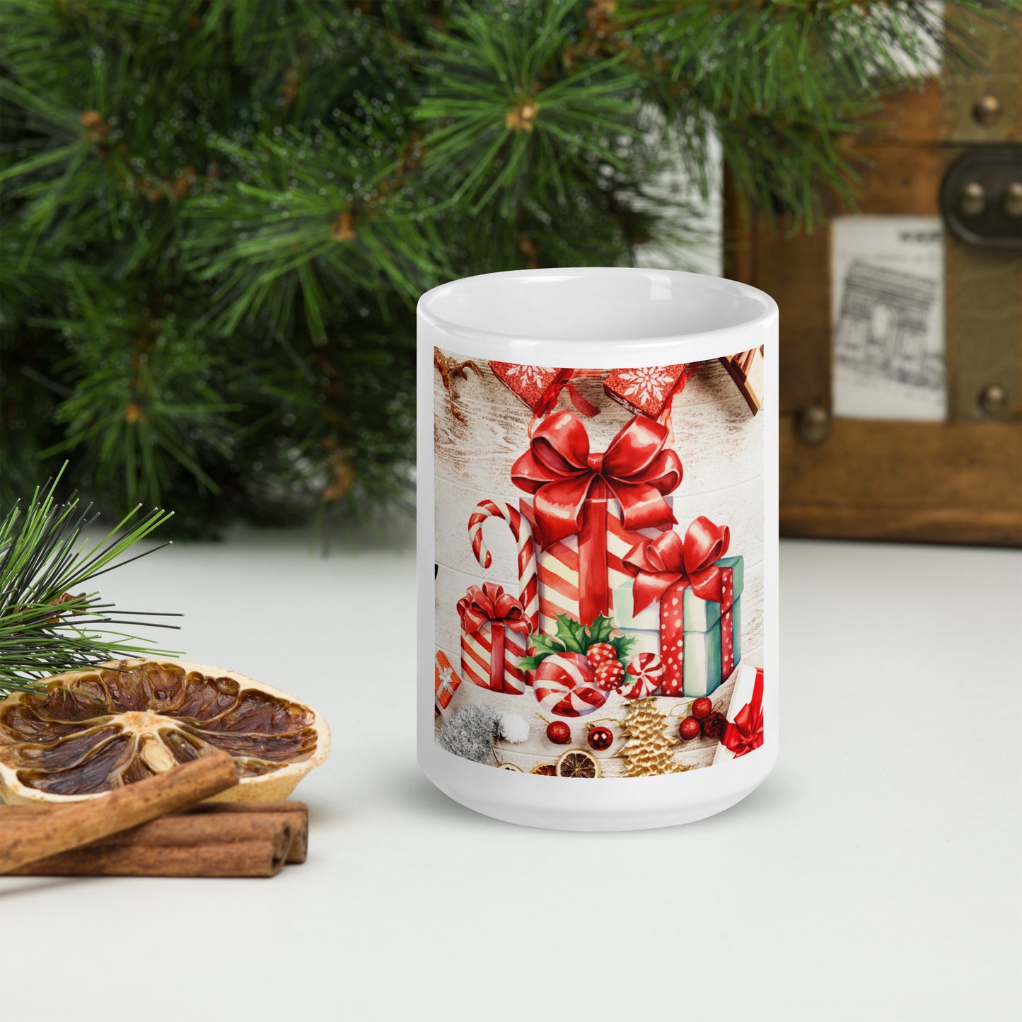 Product mockup
