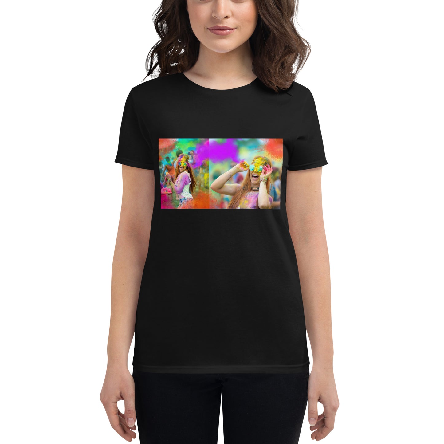 Love Joy Bestseller Celebration Loves Women's Short Sleeve T-Shirt