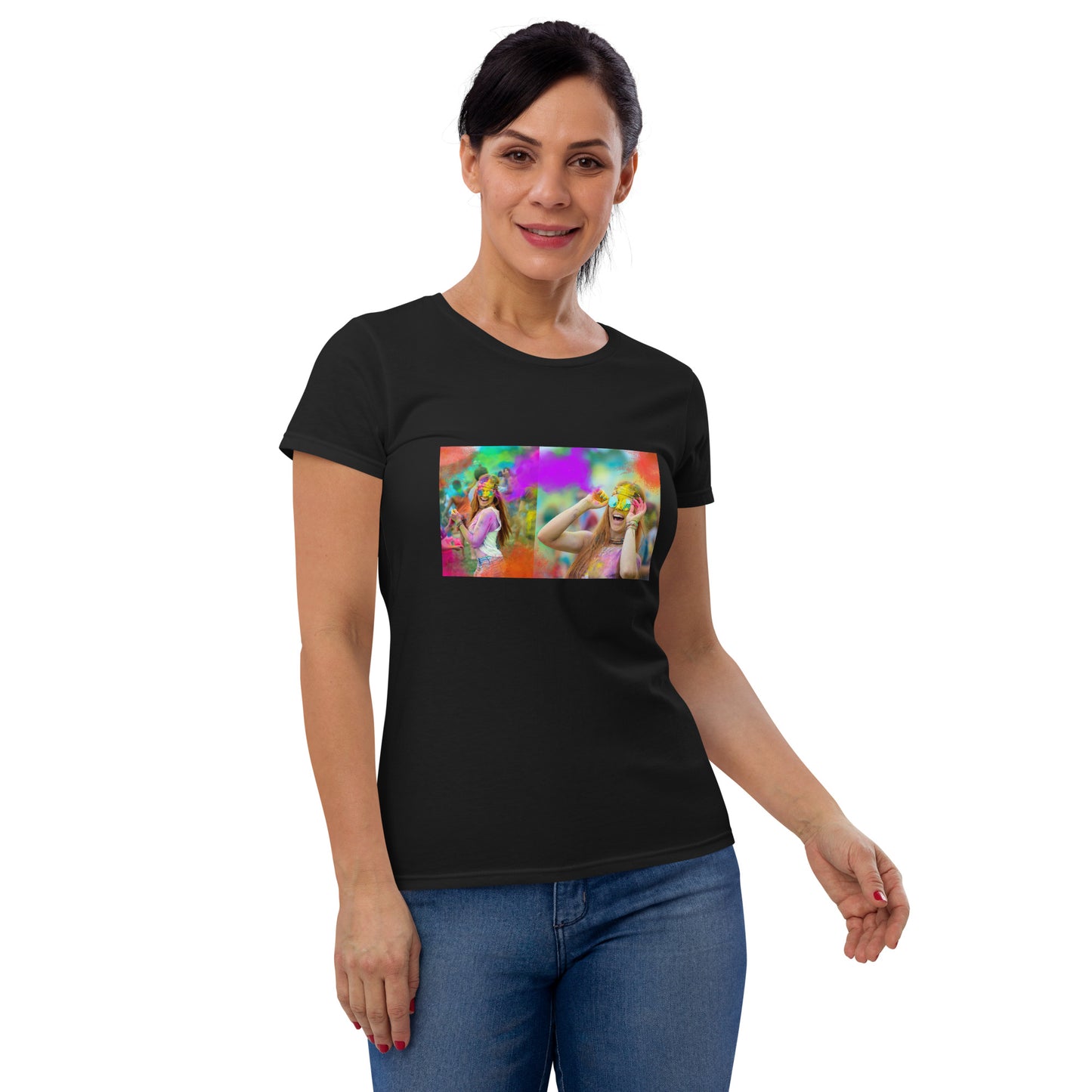 Love Joy Bestseller Celebration Loves Women's Short Sleeve T-Shirt