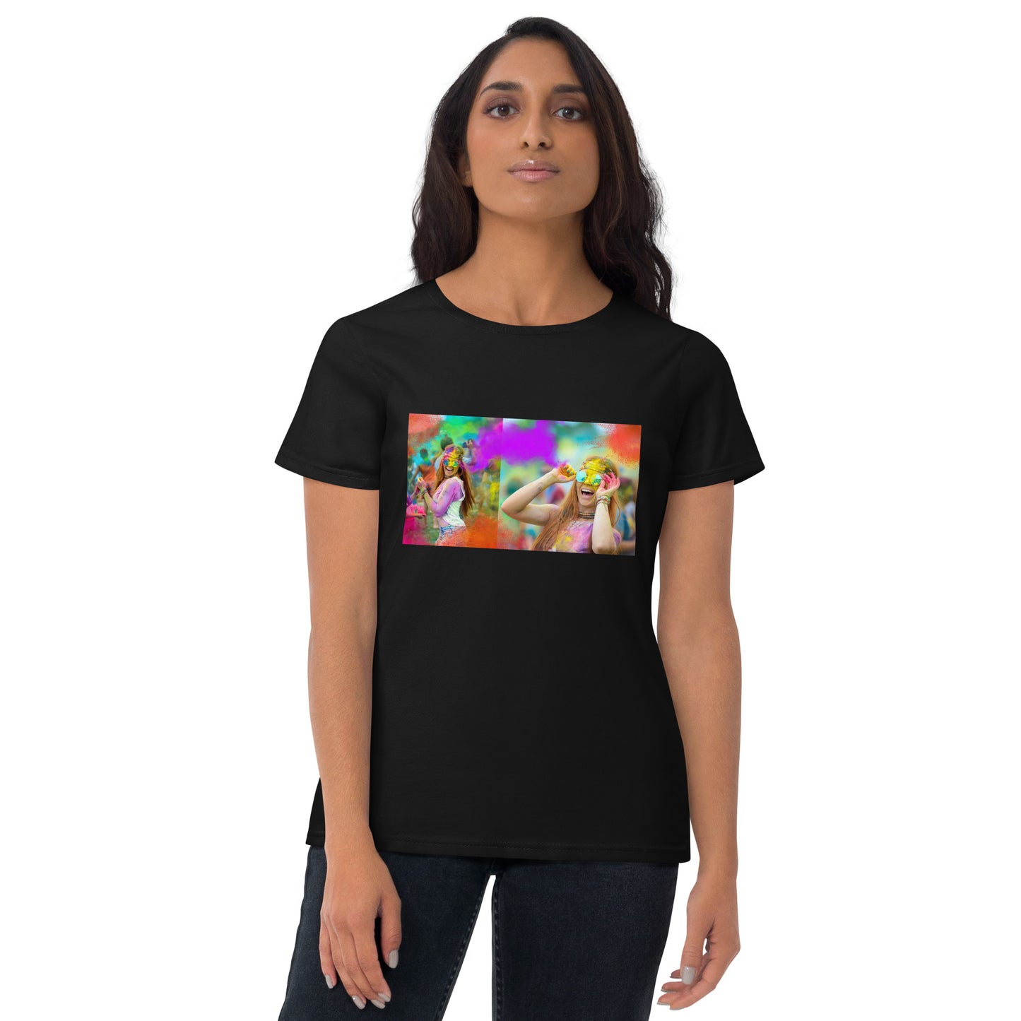 Love Joy Bestseller Celebration Loves Women's Short Sleeve T-Shirt