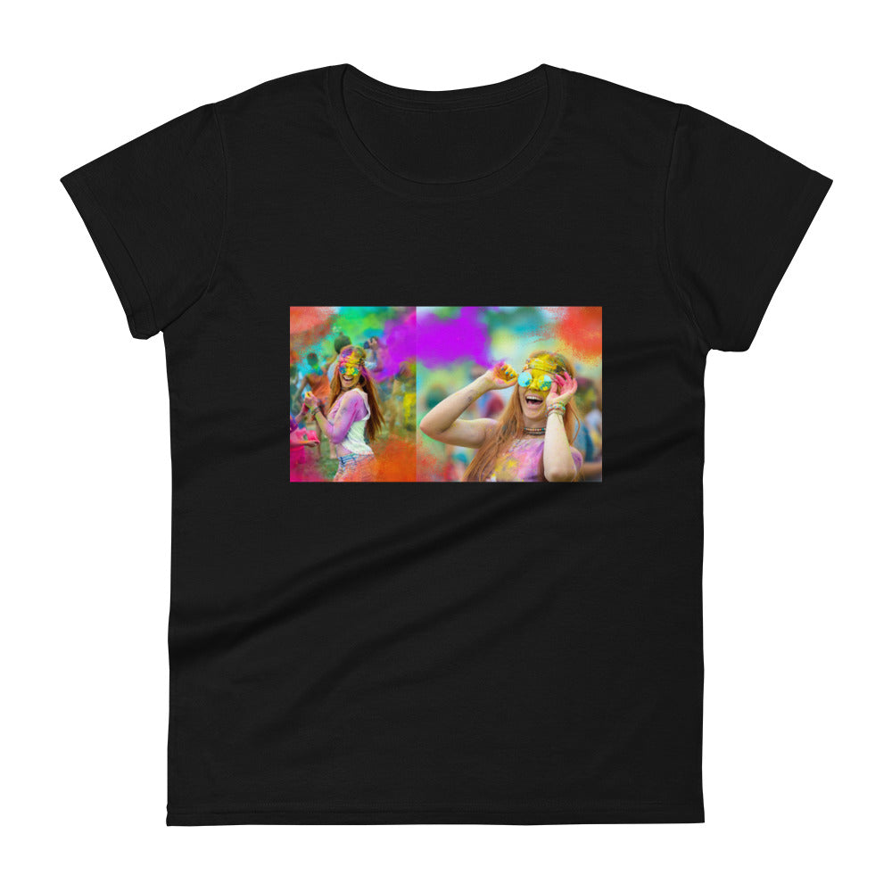 Love Joy Bestseller Celebration Loves Women's Short Sleeve T-Shirt