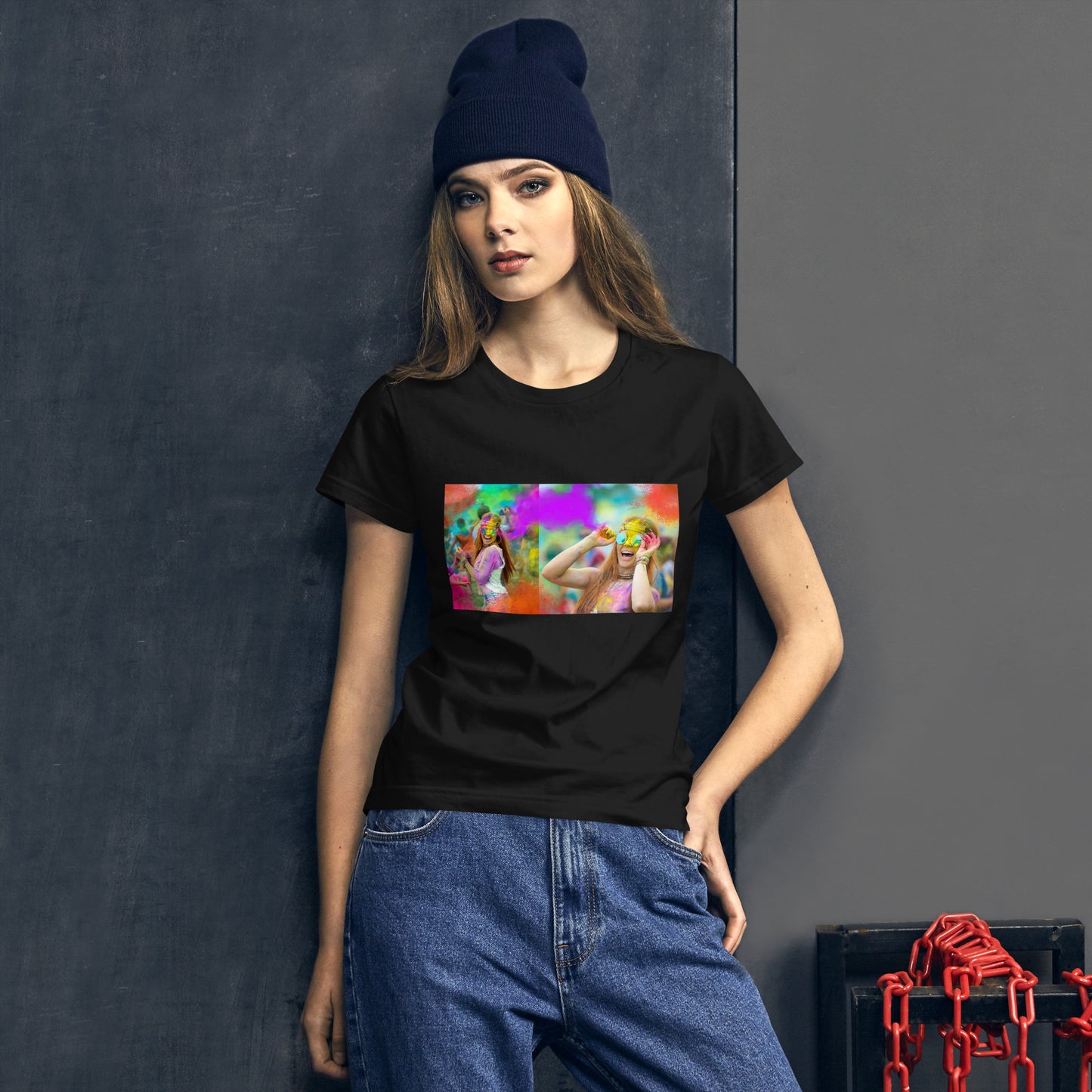 Love Joy Bestseller Celebration Loves Women's Short Sleeve T-Shirt