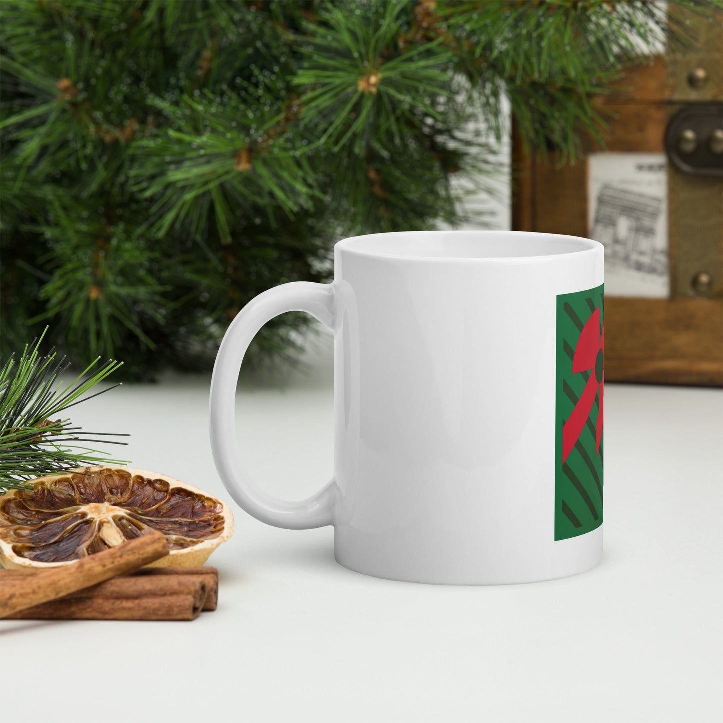 Love Joy Bestseller Glossy Mug