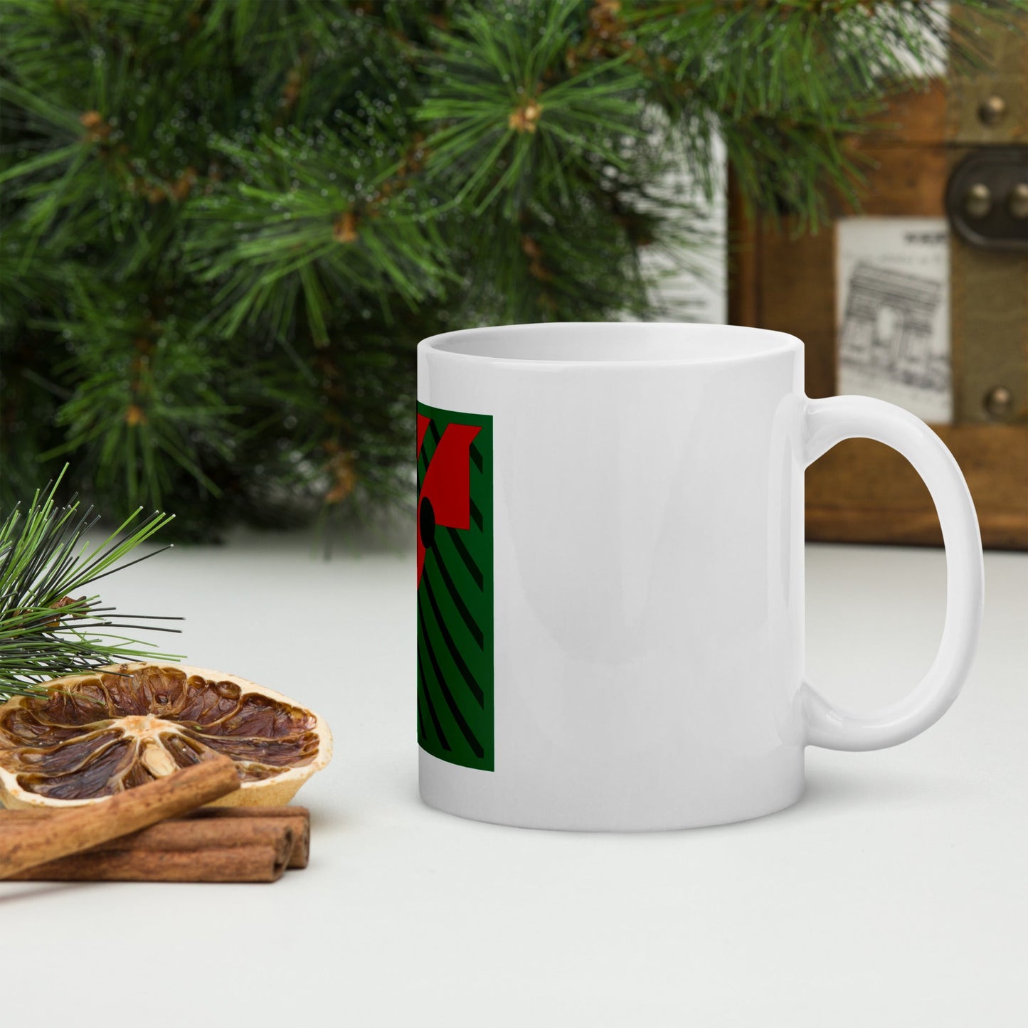 Love Joy Bestseller Glossy Mug