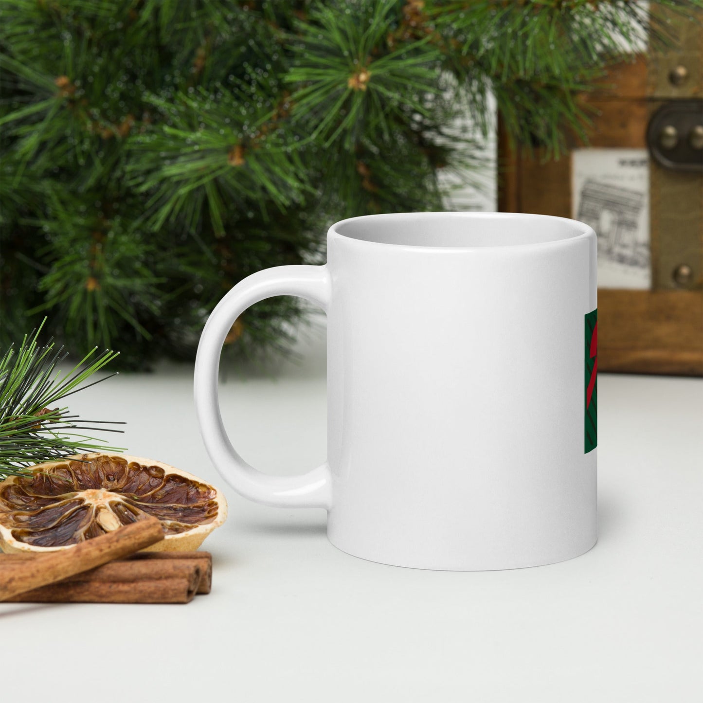 Love Joy Bestseller Glossy Mug