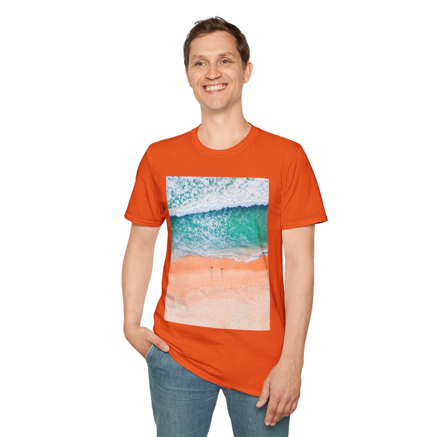 Love Joy Bestseller Aglow Loves Unisex Softstyle T-Shirt