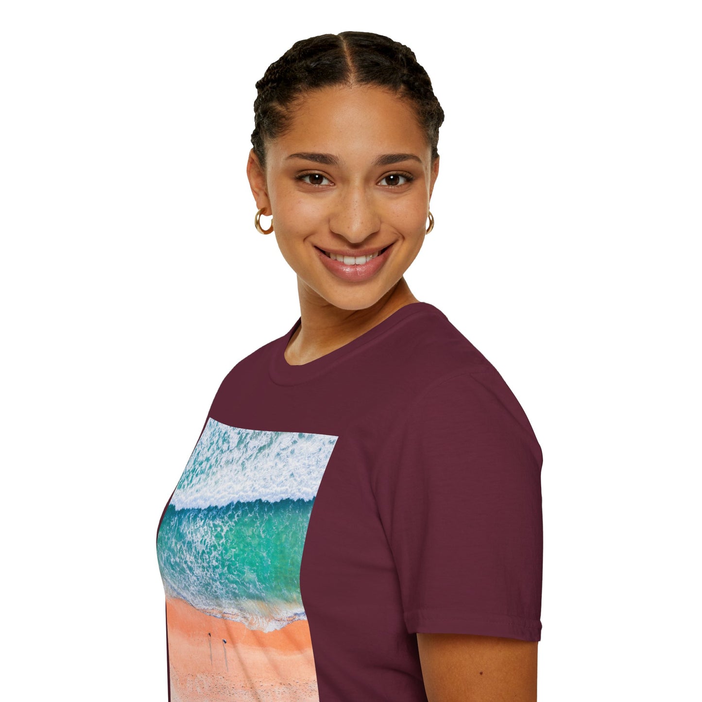 Love Joy Bestseller Aglow Loves Unisex Softstyle T-Shirt