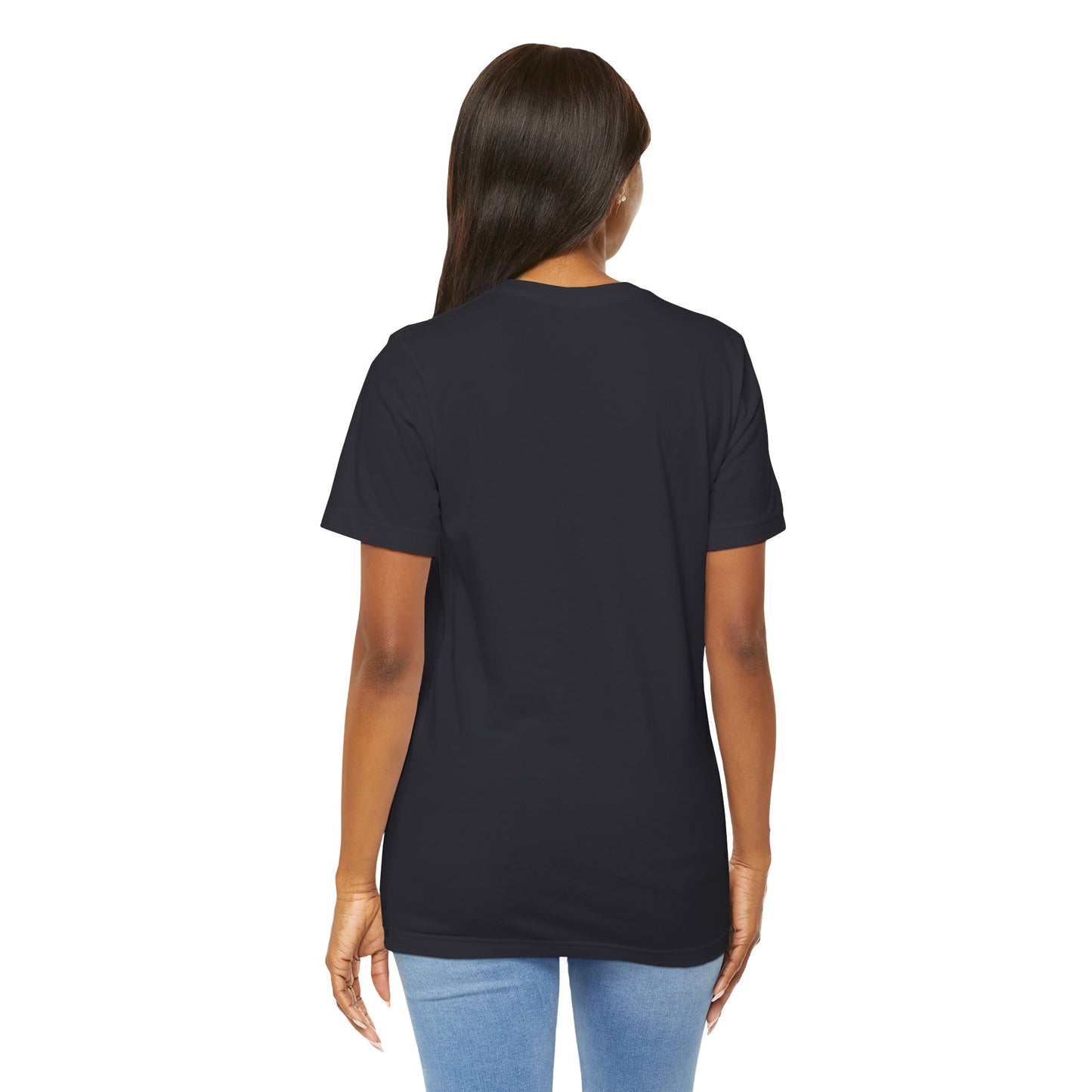 Love Joy Relaxing Unisex Jersey Short Sleeve Tee With Express Delivery