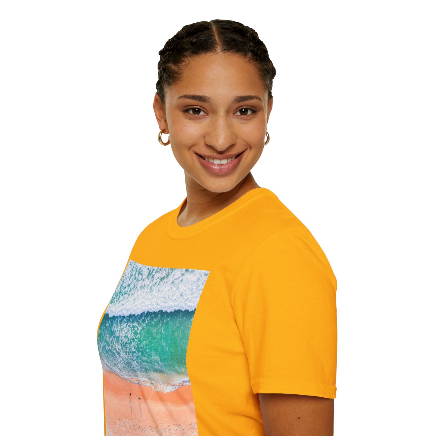 Love Joy Bestseller Aglow Loves Unisex Softstyle T-Shirt