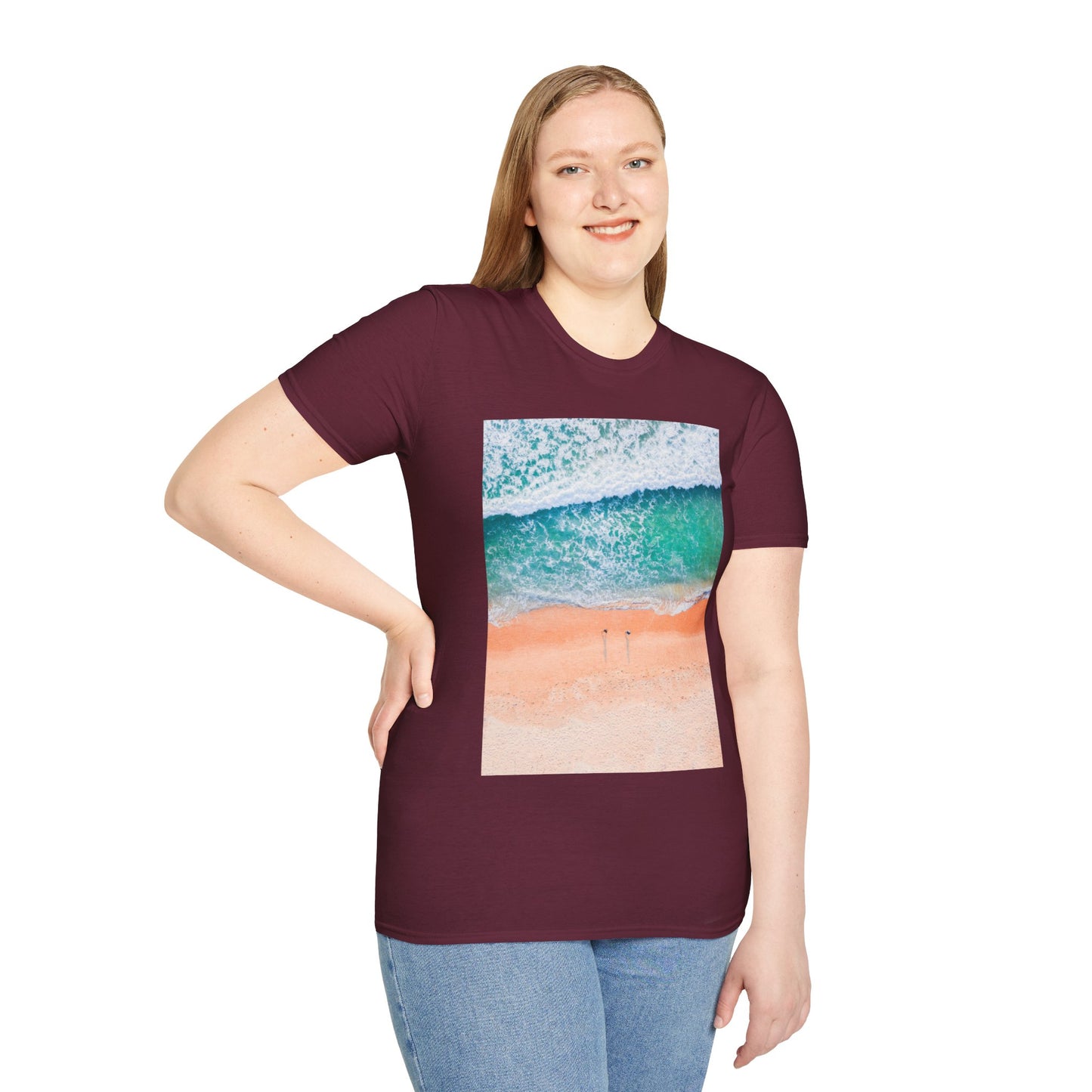 Love Joy Bestseller Aglow Loves Unisex Softstyle T-Shirt