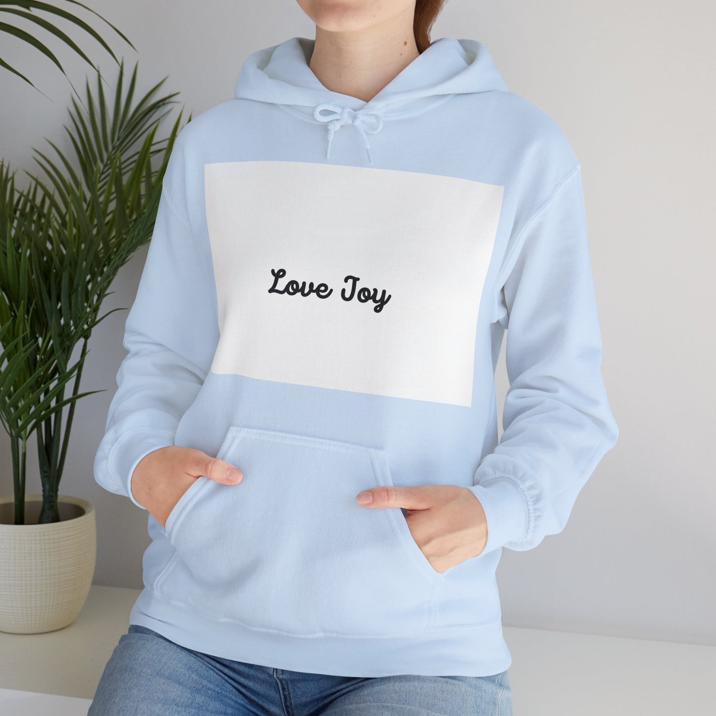 Love Joy Bestseller Love Joy Unisex Heavy Blend™ Hooded Sweatshirt