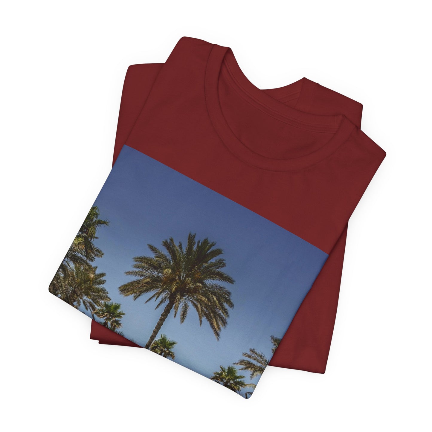 Love Joy Relaxing Unisex Jersey Short Sleeve Tee With Express Delivery