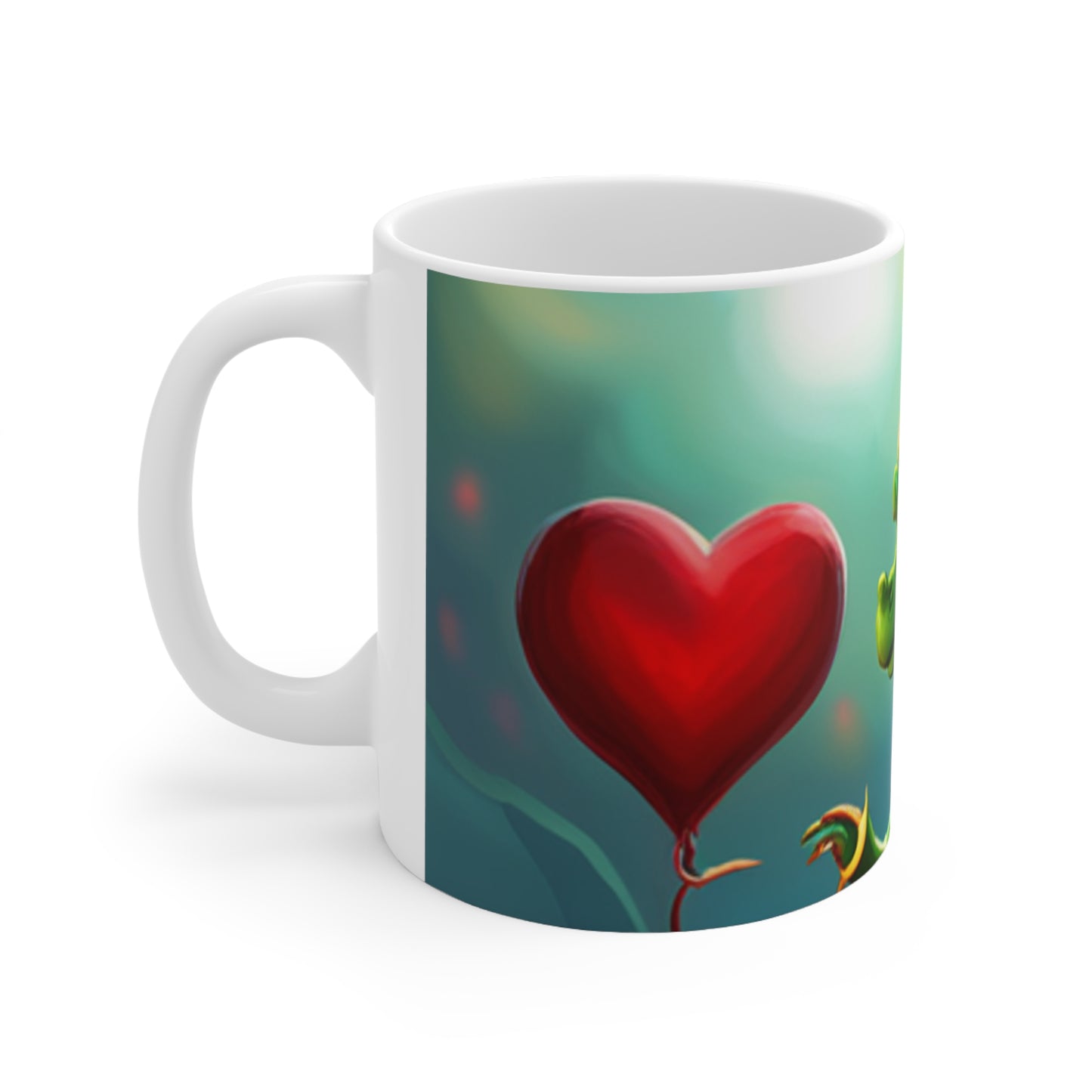 Love Joy Bestseller Year Of The Dragon Beauty Ceramic Mug