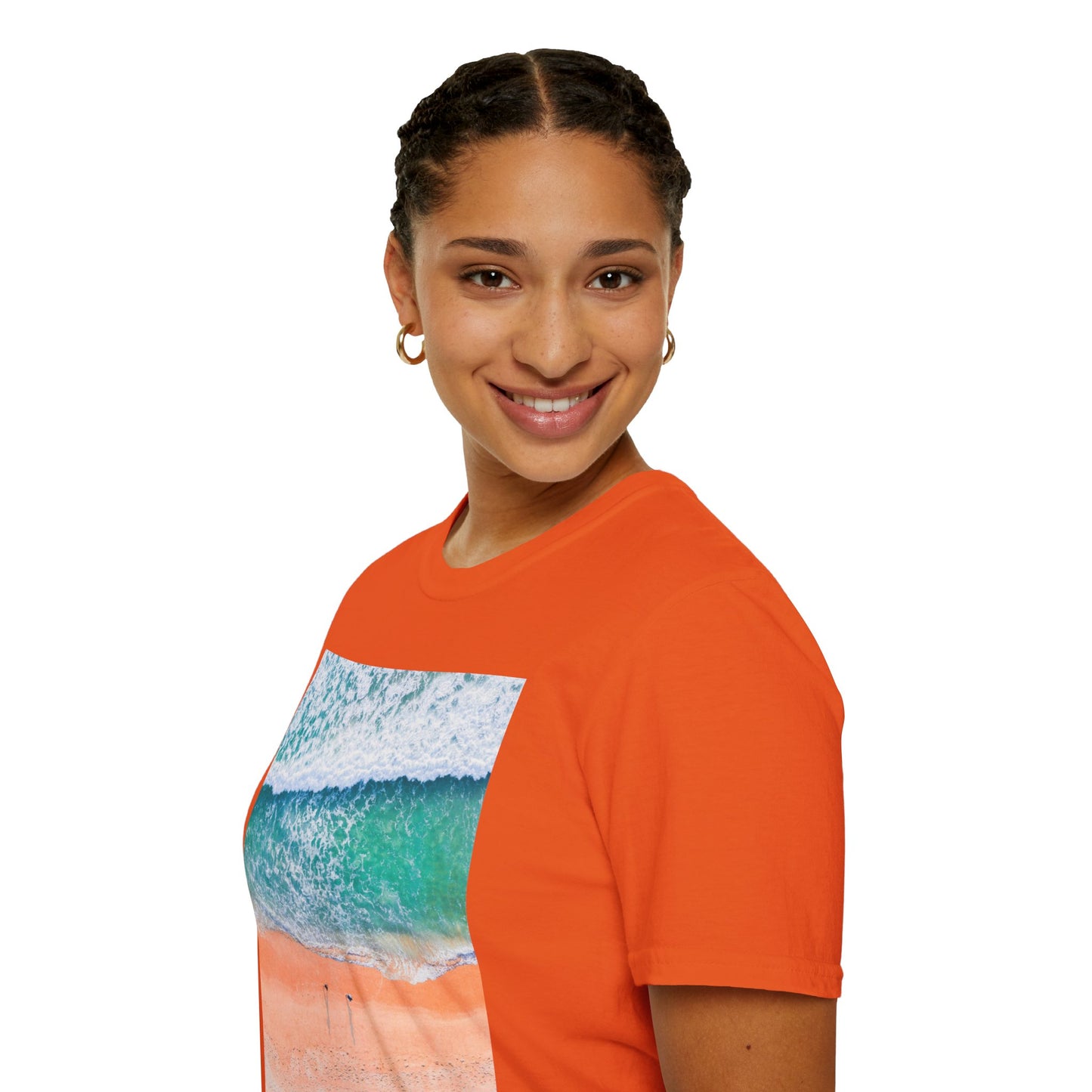 Love Joy Bestseller Aglow Loves Unisex Softstyle T-Shirt