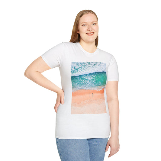 Love Joy Bestseller Aglow Loves Unisex Softstyle T-Shirt