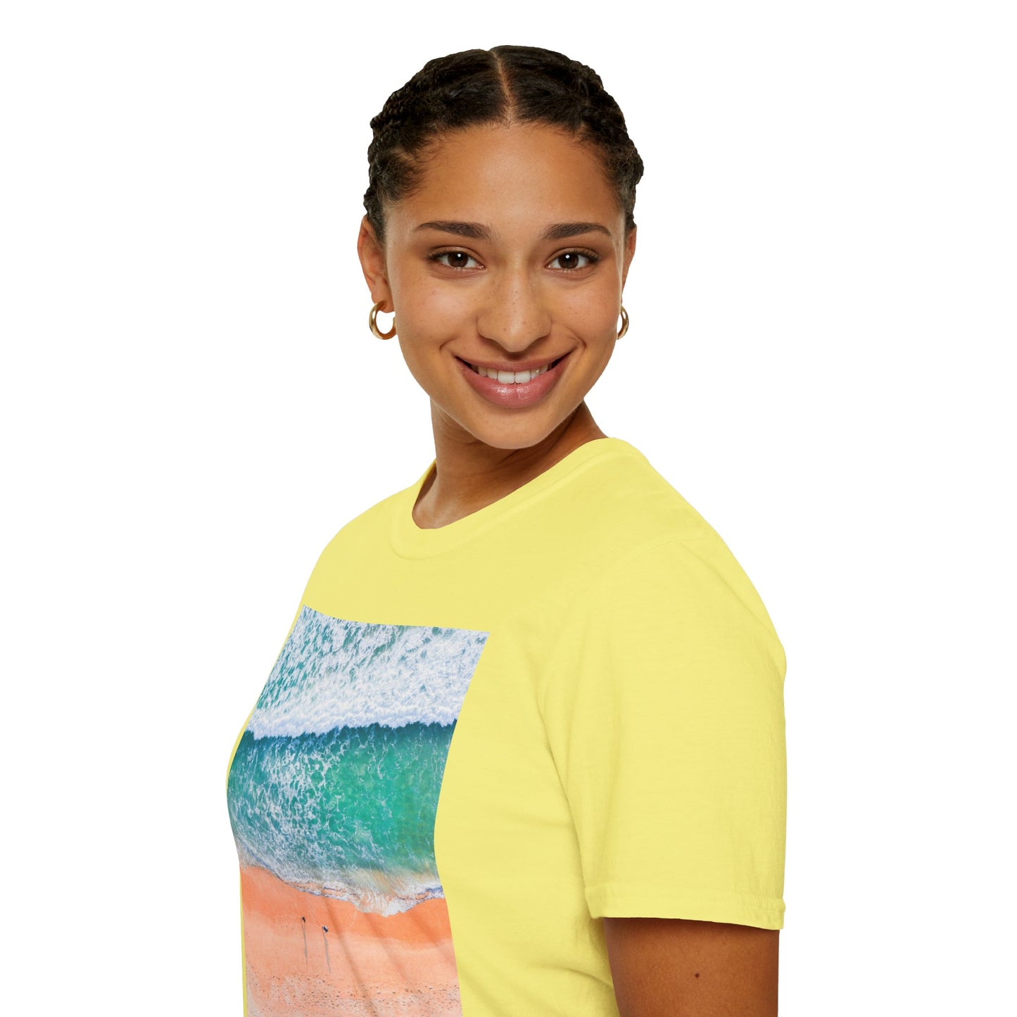 Love Joy Bestseller Aglow Loves Unisex Softstyle T-Shirt