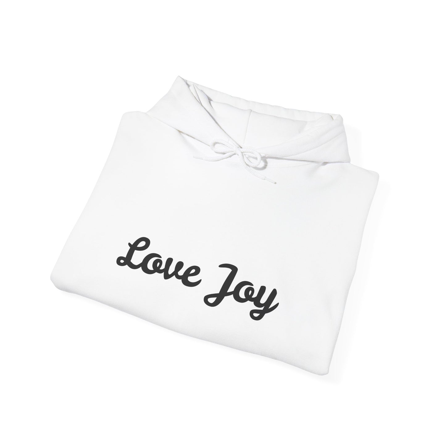 Love Joy Unisex Heavy Blend™ Hooded Sweatshirt