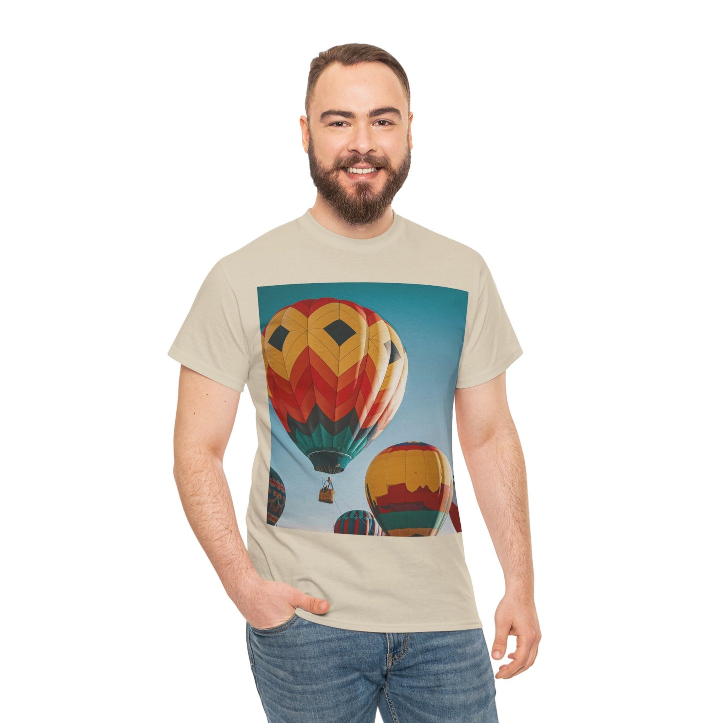 Love Joy Unisex Fun Times Heavy Cotton Tee