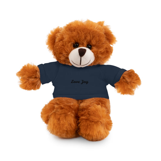 Love Joy Stuffed Animals With Tee