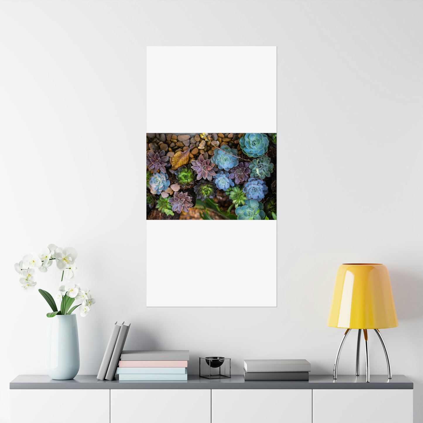 Love Joy Bestseller Fresh Succulents Loves Matte Vertical Posters