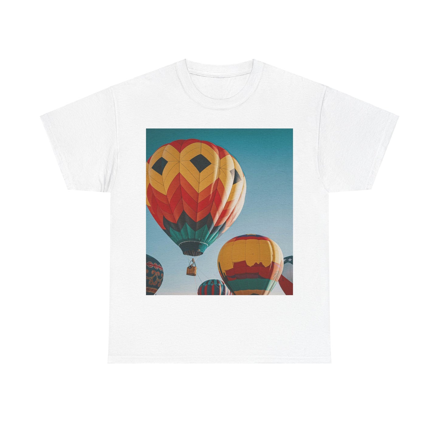 Love Joy Unisex Fun Times Heavy Cotton Tee