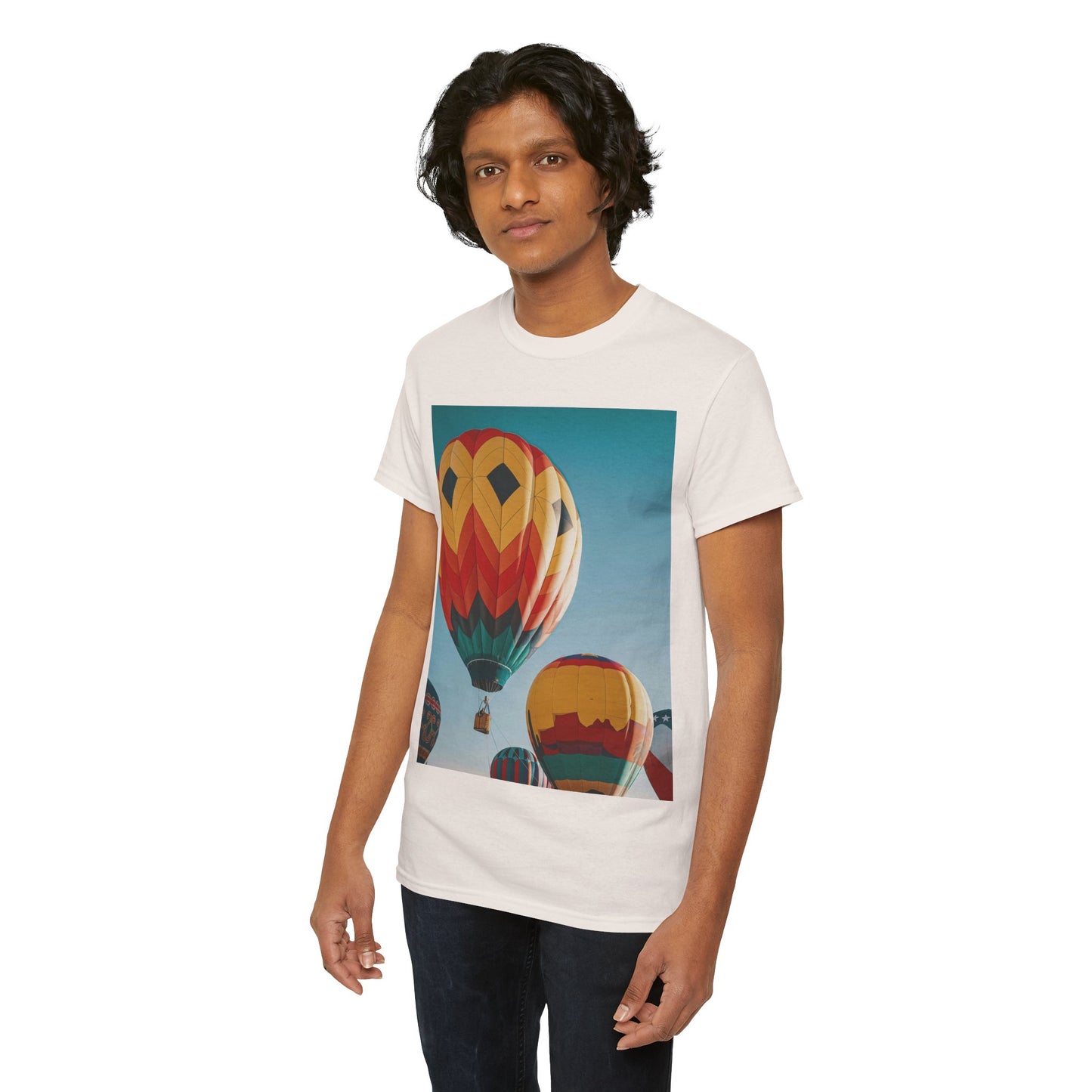 Love Joy Unisex Fun Times Heavy Cotton Tee