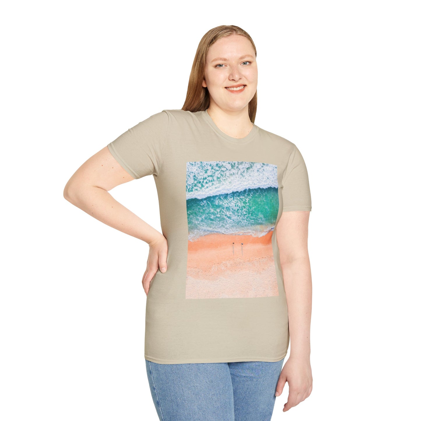 Love Joy Bestseller Aglow Loves Unisex Softstyle T-Shirt