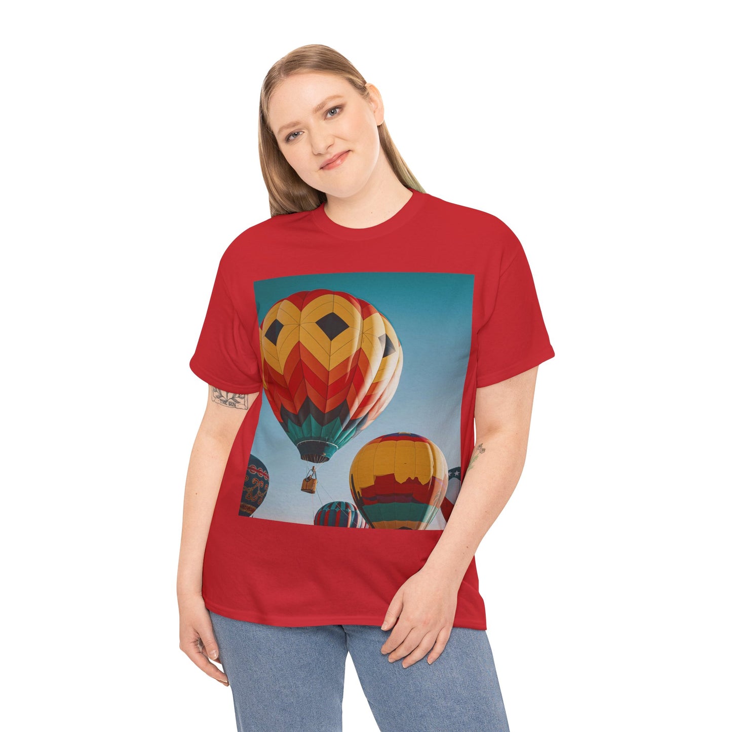 Love Joy Unisex Fun Times Heavy Cotton Tee
