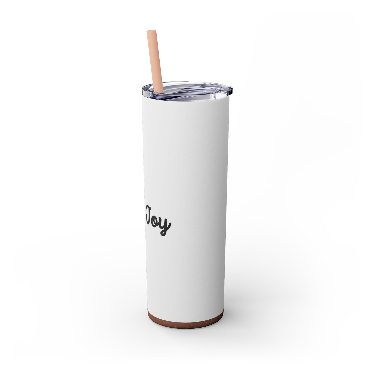 Love Joy Bestseller Love Joy Skinny Tumbler With Straw, 20oz