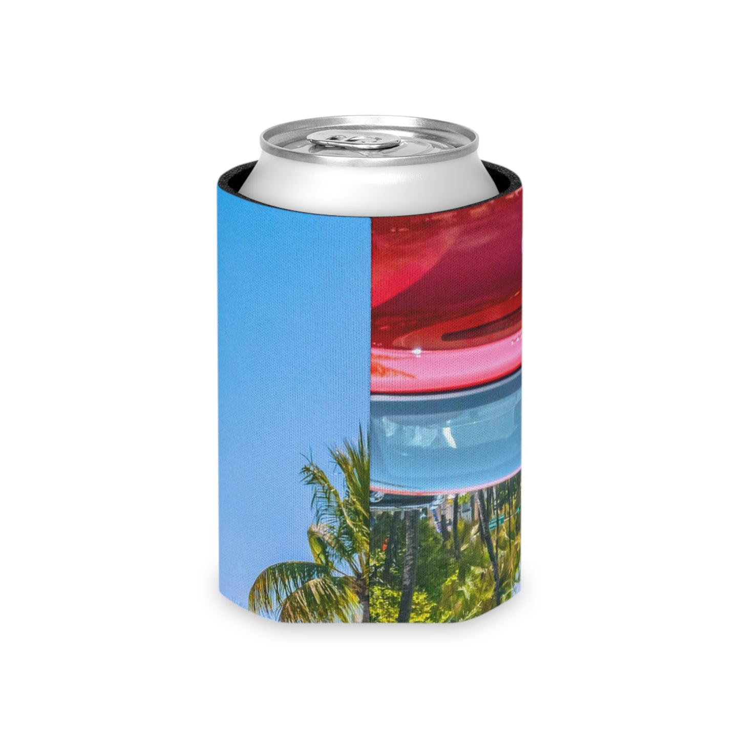 Love Joy Summer Sizzle Can Cooler