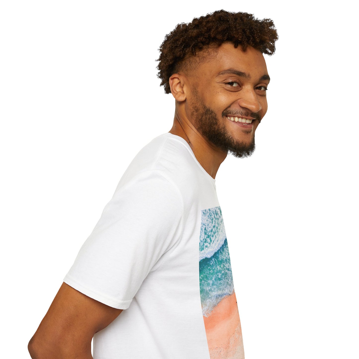 Love Joy Bestseller Aglow Loves Unisex Softstyle T-Shirt