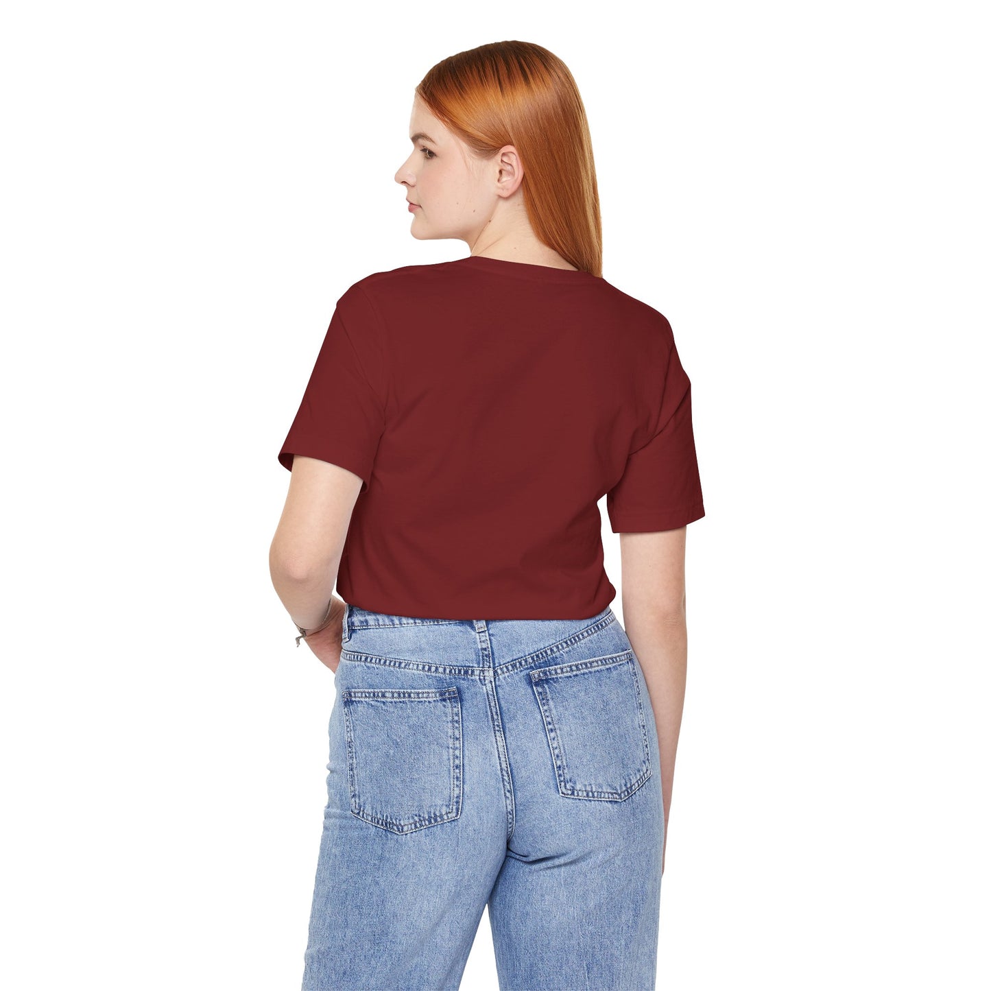 Love Joy Relaxing Unisex Jersey Short Sleeve Tee With Express Delivery